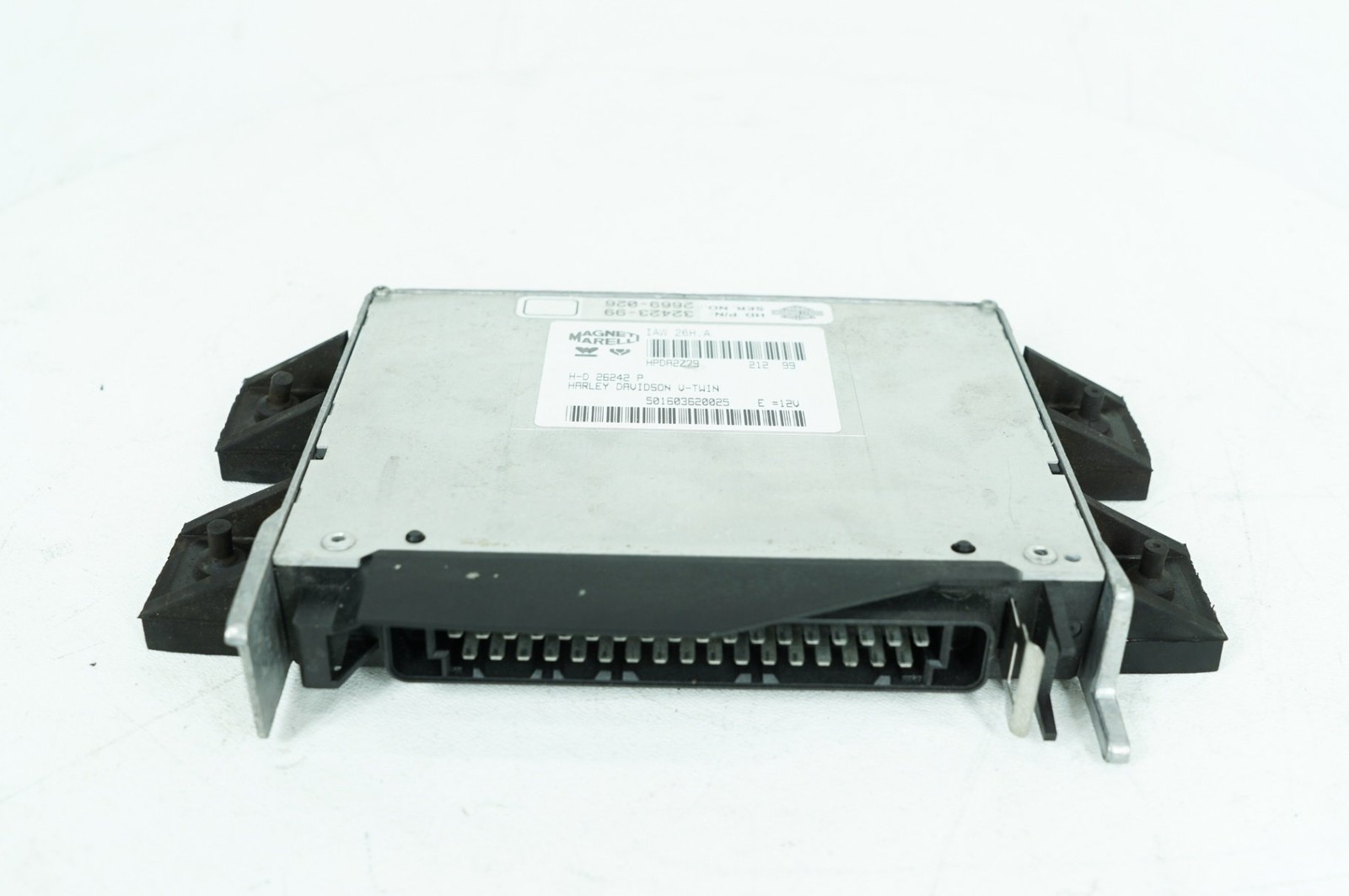 00 Harley Touring FLHRCI Road King OEM Engine Control Module Magneti Marelli ECM