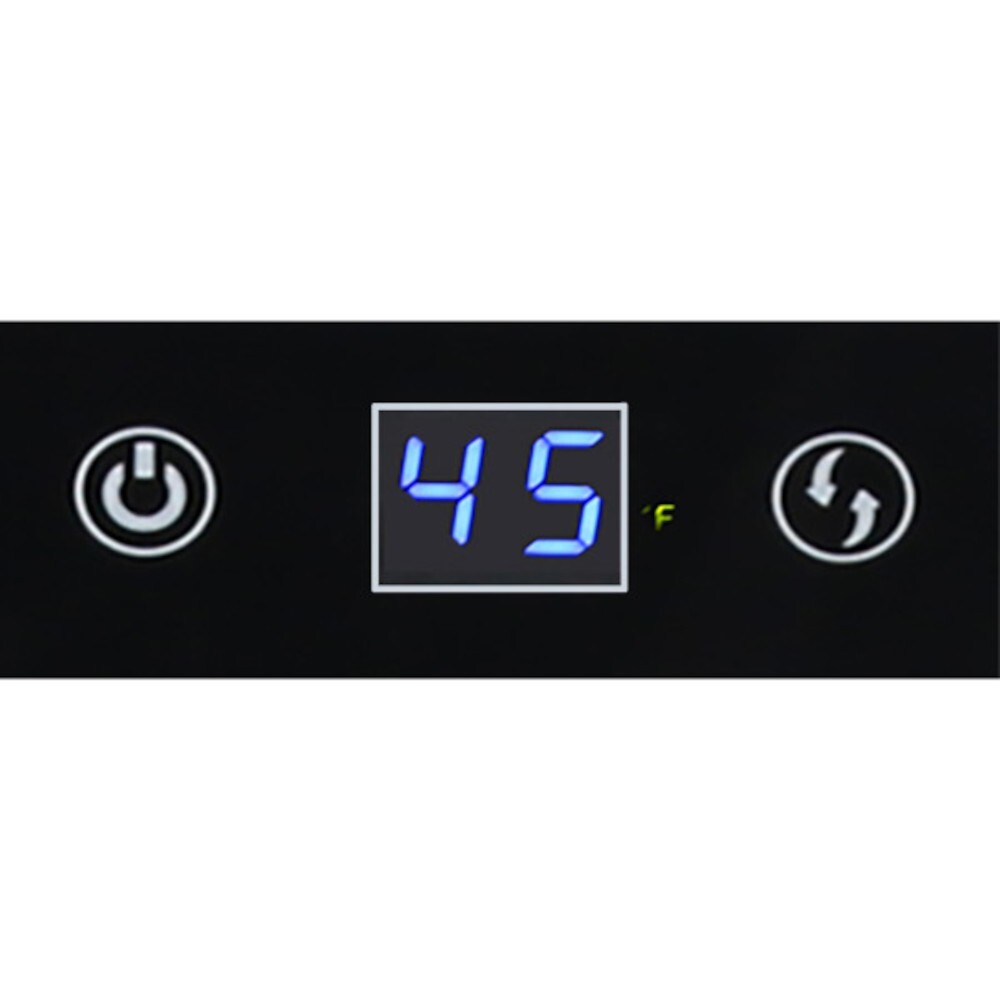 Avanti 1.6 Cu. Ft. Wine & Beverage Center - Black