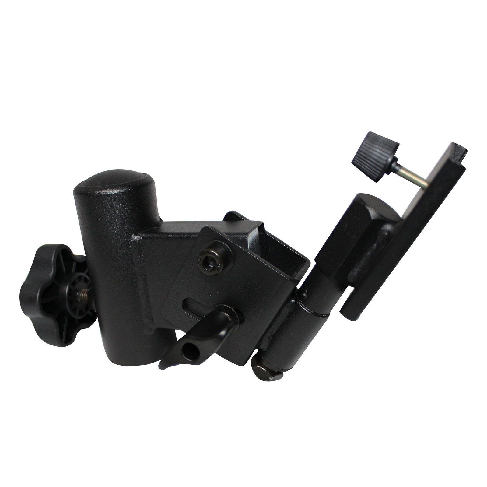 ProX XT-MEDIAMOUNT 32-80" TV Bracket Clamp w/Vesa Mount 4 F34 F32 12" Bolt Truss