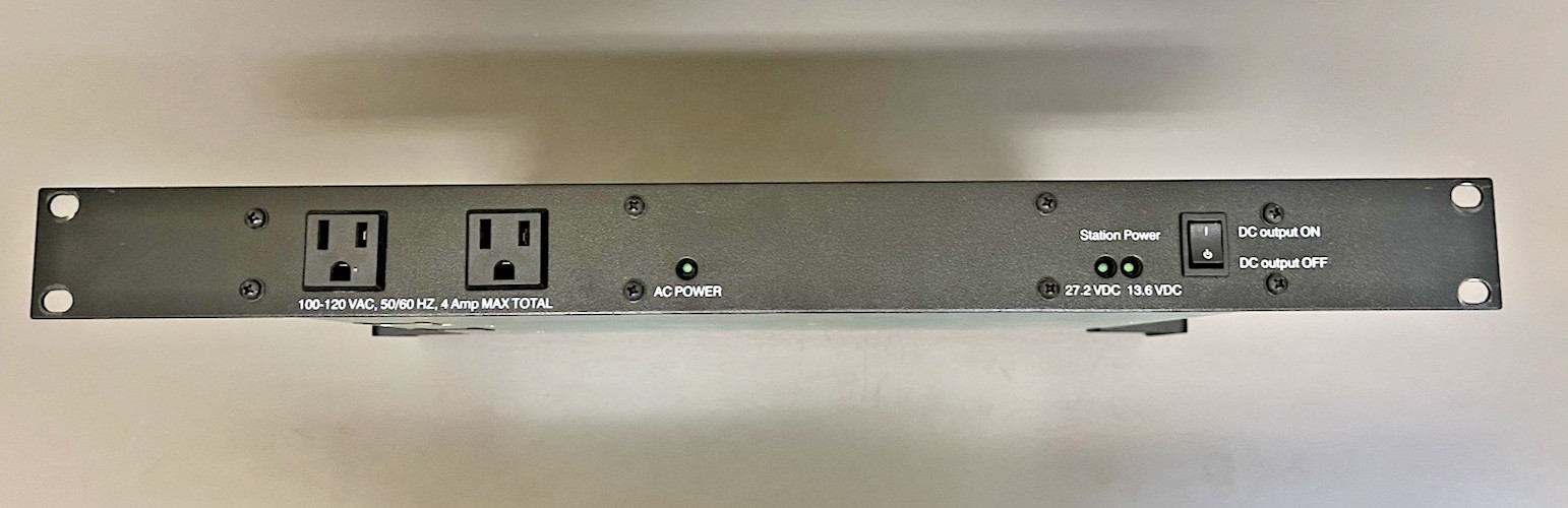 HARRIS Mastr III AC/DC Power Supply for Base Station, SP593-1A PN: PS103010V120