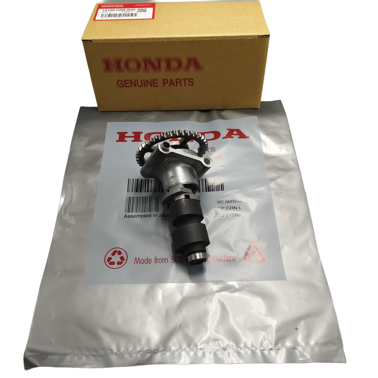 OEM For HONDA CAMSHAFT 2006-2023 TRX680 RINCON 14100-HN8-B40