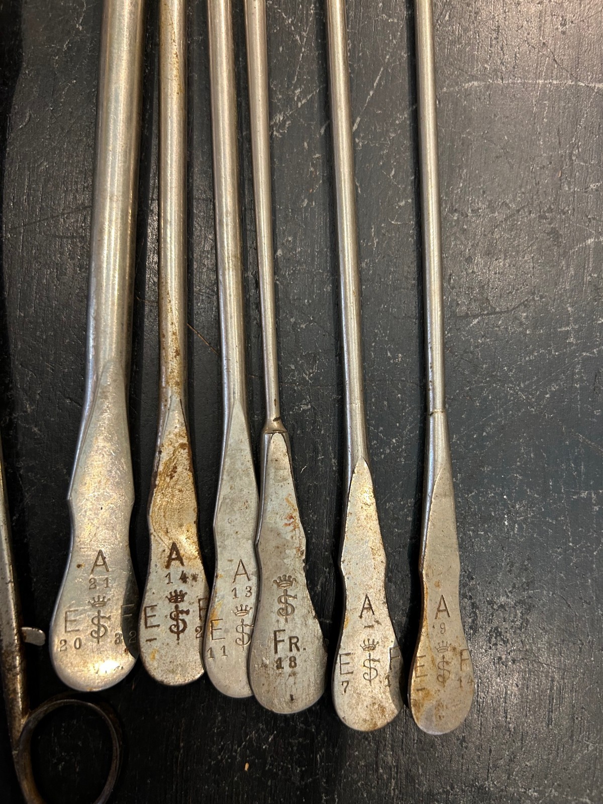 Antique Medical Instruments