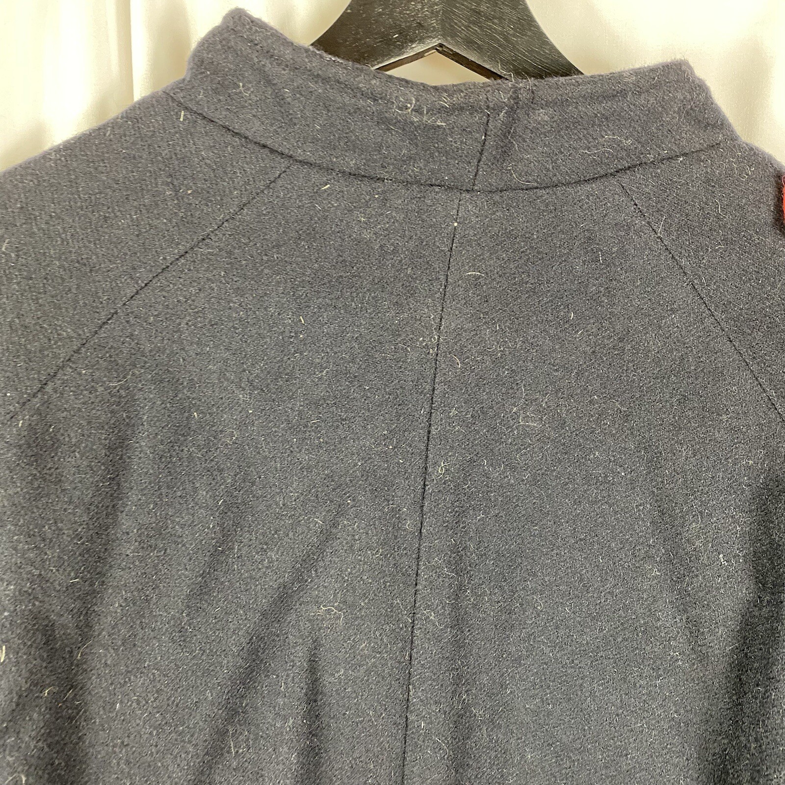 Vintage 70s remake Quality Civil War Mexican Army Jacket Alamo