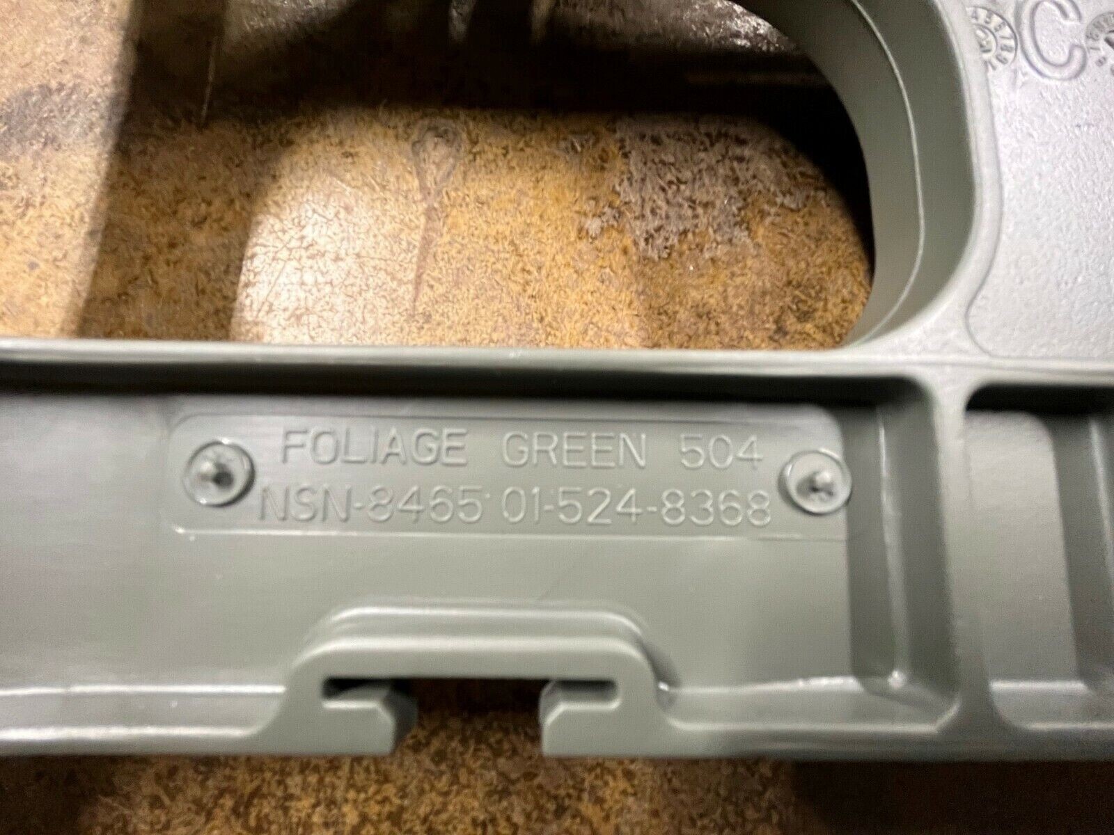 USGI MOLLE II ACU Large Field Pack Rucksack Complete w/ Sustainment Pouches NEW