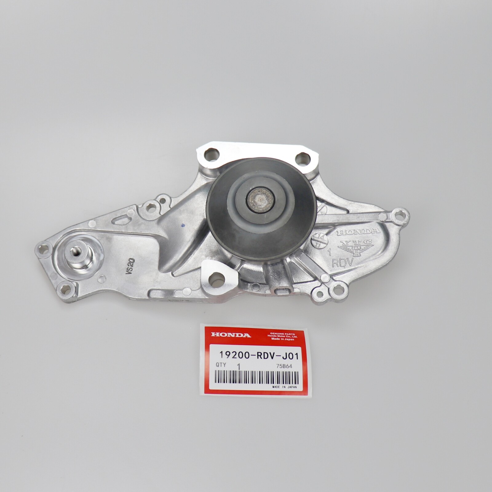 OEM Timing Belt Water Pump Kit Fits for Acura Accord Odyssey Pilot Ridgeline V6