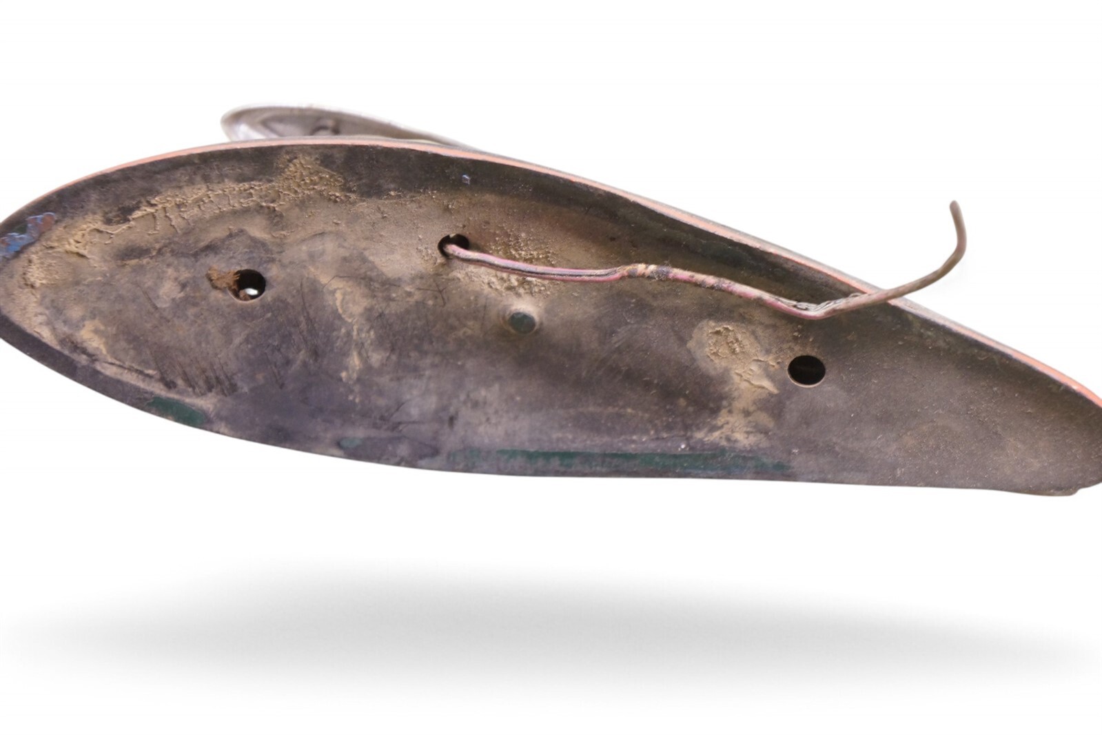 Harley Electroline N42 fender lights Knucklehead Panhead *TZ39