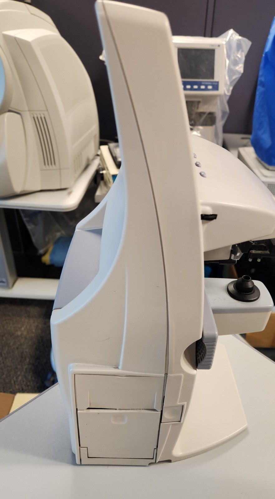 Topcon CL-200 Auto Lensmeter with Built-in Printer