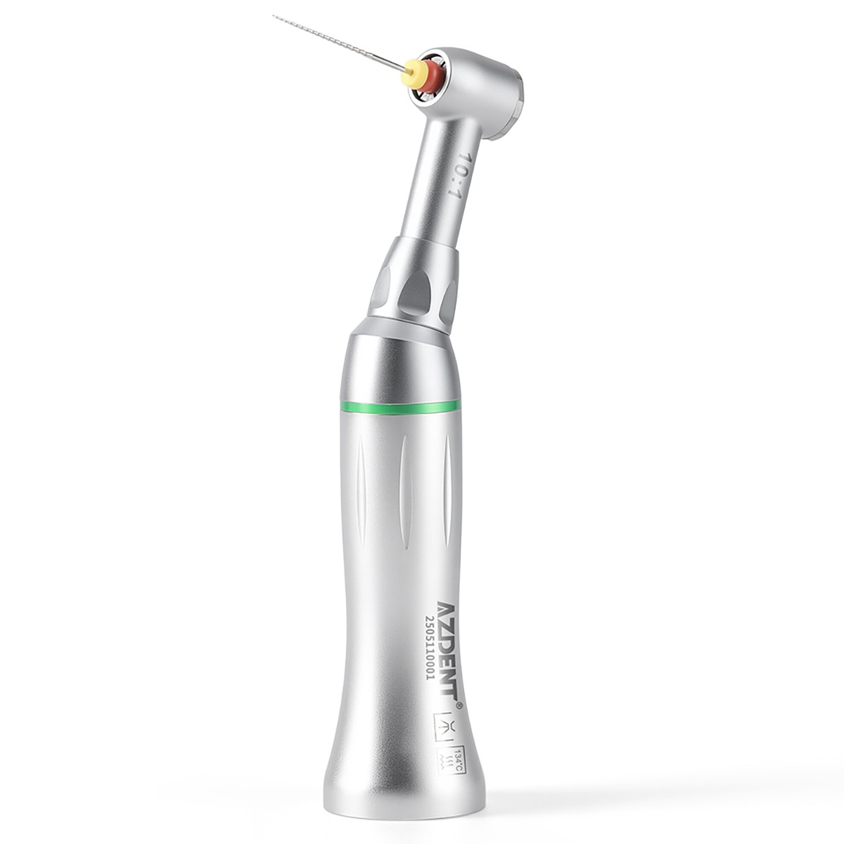 AZDENT Dental Endo Reciprocating Handpiece 10:1 Contra Angle /Endo Rotary Files