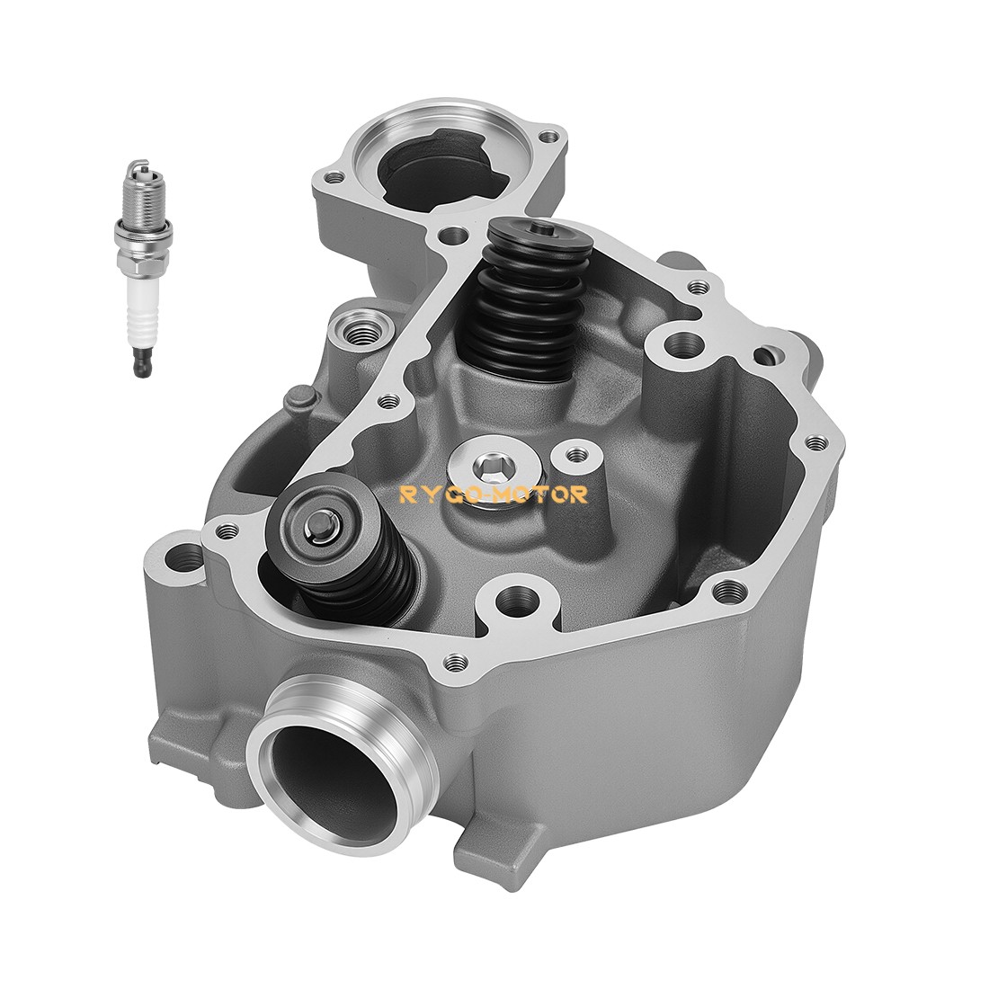 Cylinder Head Valves Kit For Honda TRX500FA Rubicon 15-19 TRX500 Foreman 12-19