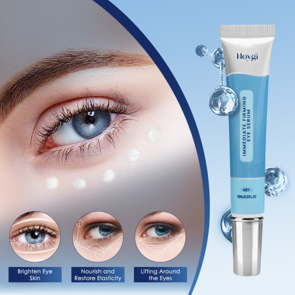 3-Under Eye Cream Remove Dark Circles Bags Face Lines Ageless Wrinkles Puffy Eye