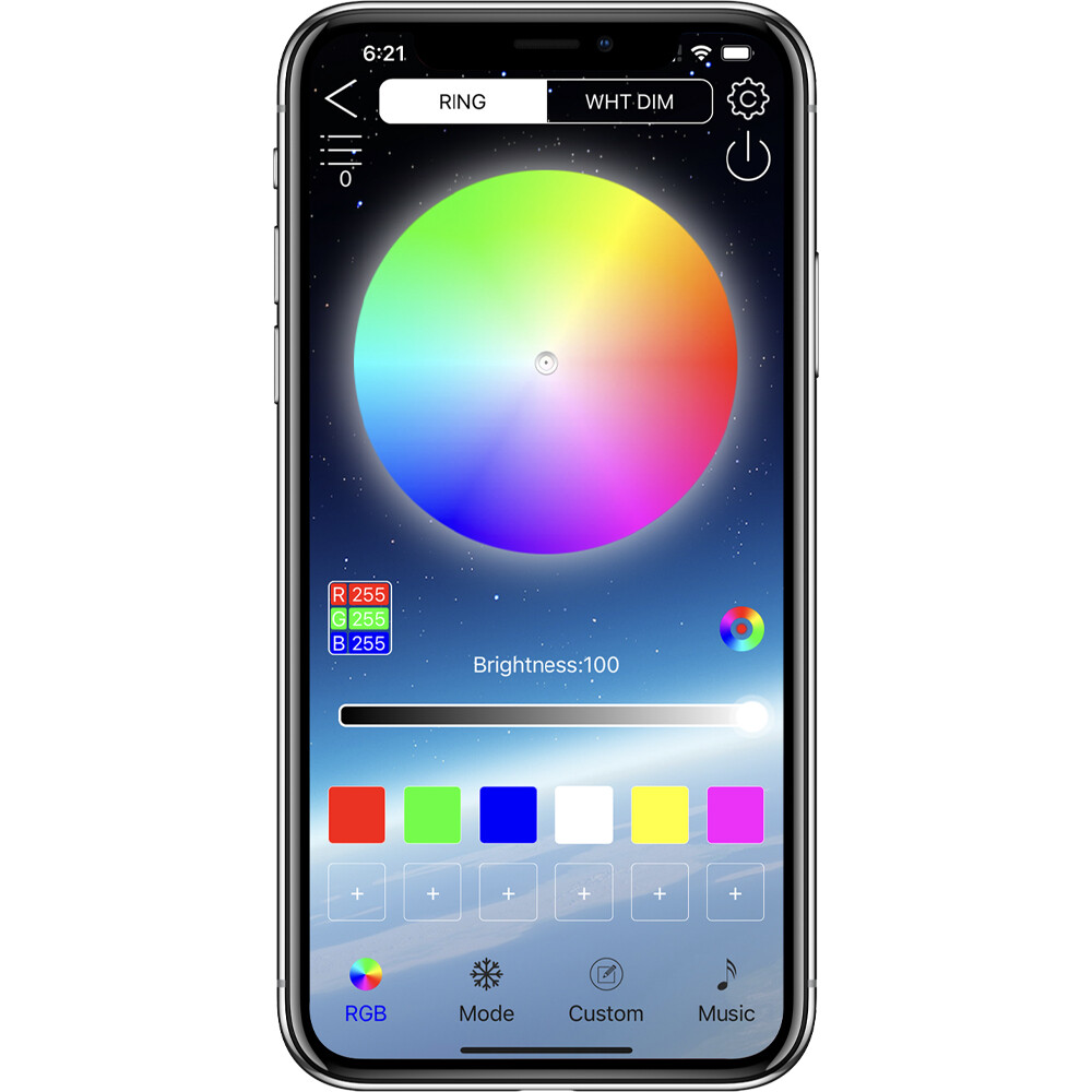 500pcs Home Car Headliner Star Light kit Roof Twinkle Ceiling Lights Fiber Optic