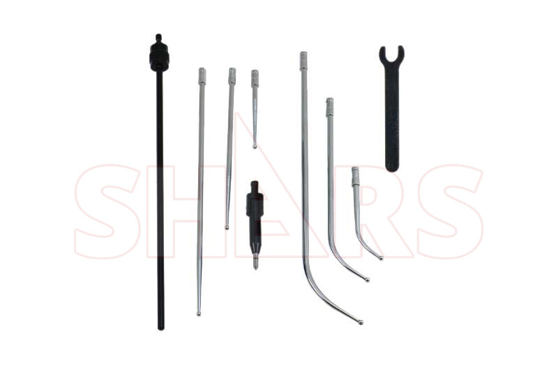 Co-Ax Centering Indicator Milling Machine Coaxial Center Coax Test Dial .0005 P}