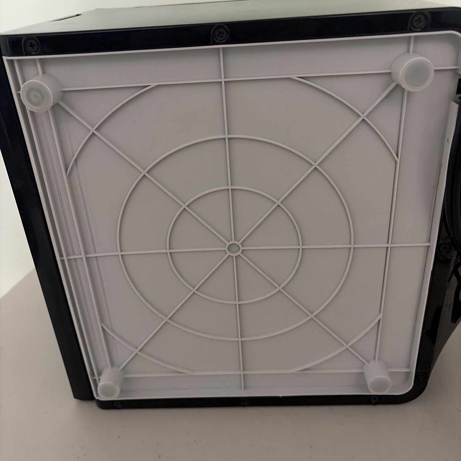 Elite Gourmet Food Dehydrator, Stainless Steel Trays Food Dehydrator, Adj. Temp.