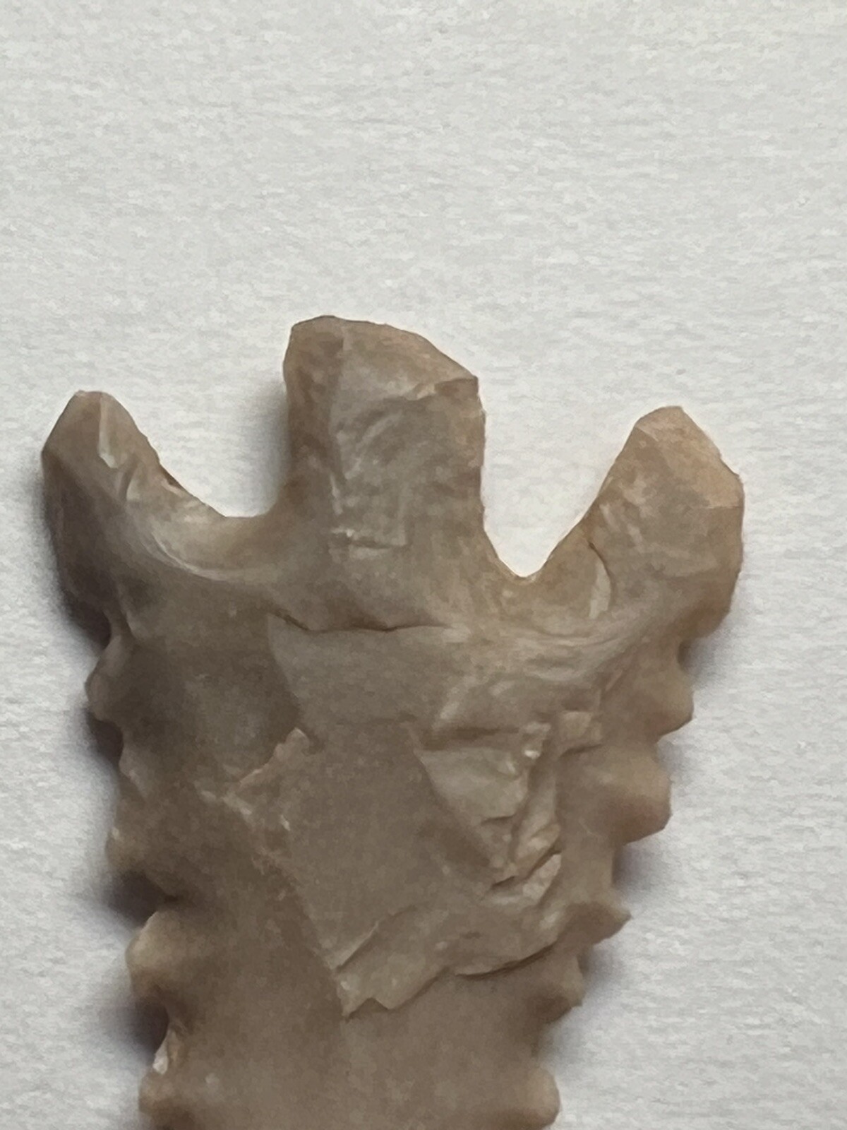 Arrowhead Point from Glasscock County, TX - 1 & 3/8 Inch