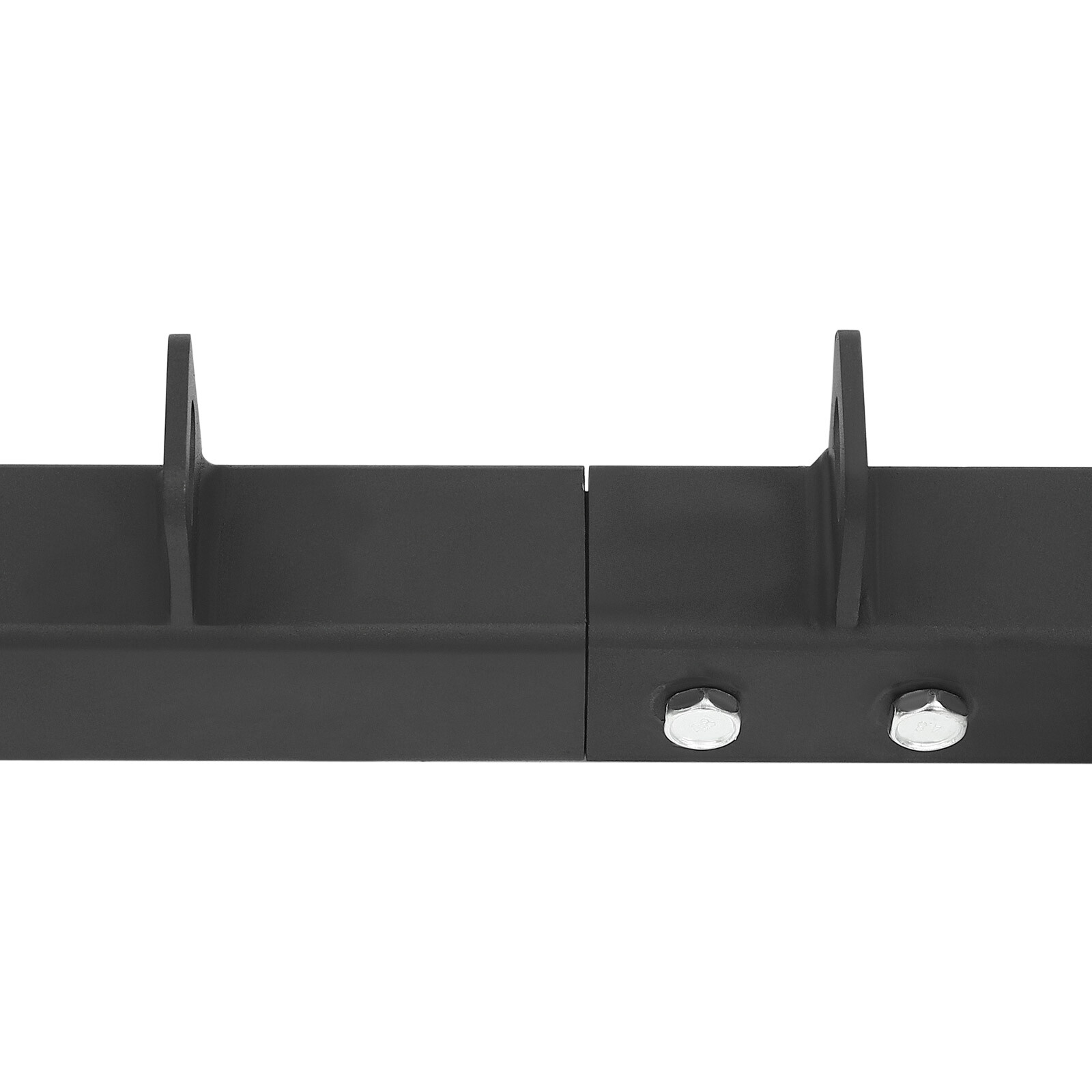 600 LBS Heavy Duty Motorcycle Carrier Dirt Bike Rack Hitch Mount Hauler w/ Strap