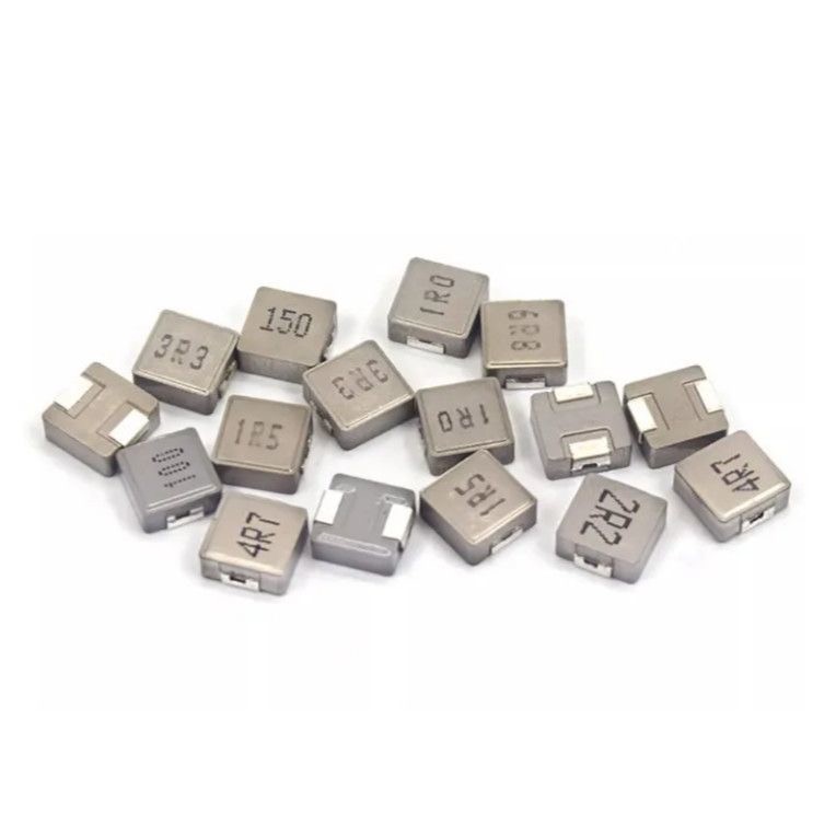 5pcs SMD Molded Power Inductor 0.1-100uH 0420/0530/0630/0650/1040 Molding Type