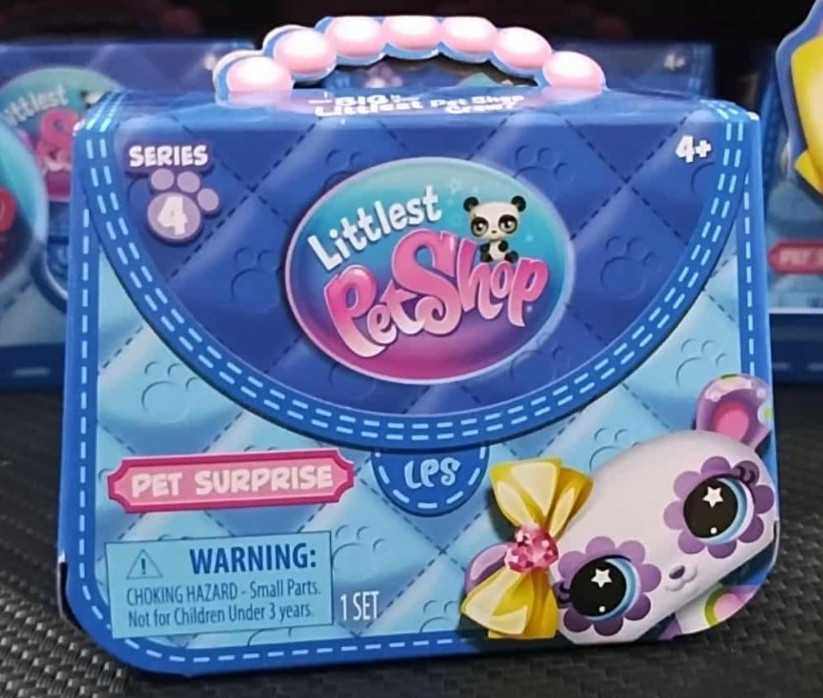 LITTLEST PET SHOP Series 4 FULL CASE 18X PIECES Brand New In Box UNOPENED