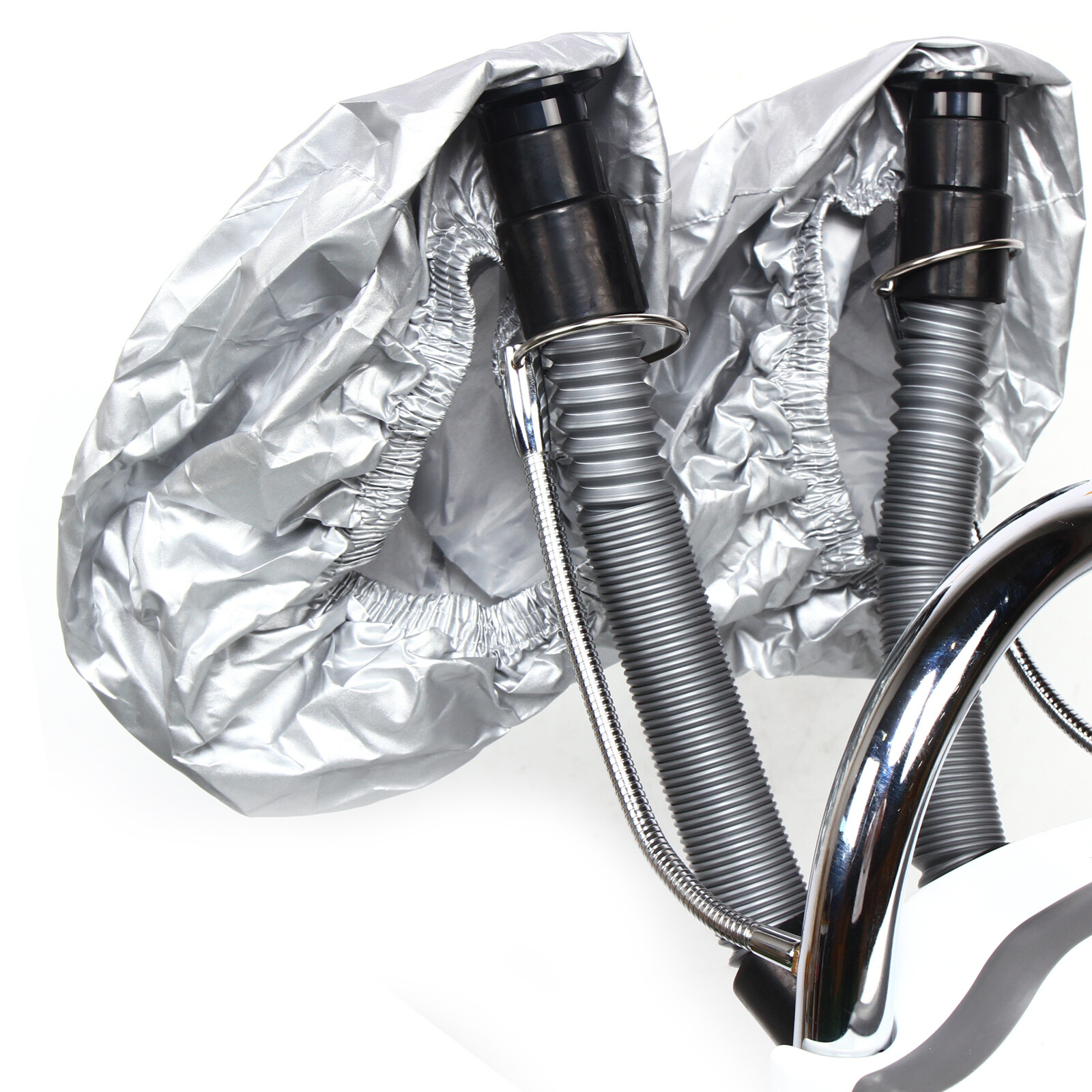 Stand Hair Steamer Hair Dyeing Oil Treatment Machine Hairdress Salon SPA Beauty