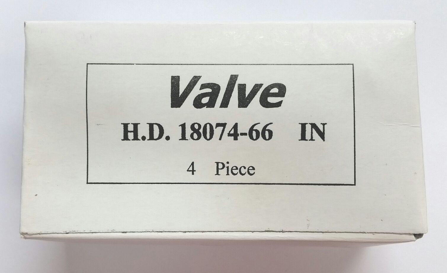 8 NITRIDED VALVES 4 INTAKE 4 EXHAUST 66-84 HARLEY SHOVEL FL FX 18082-57 18074-66