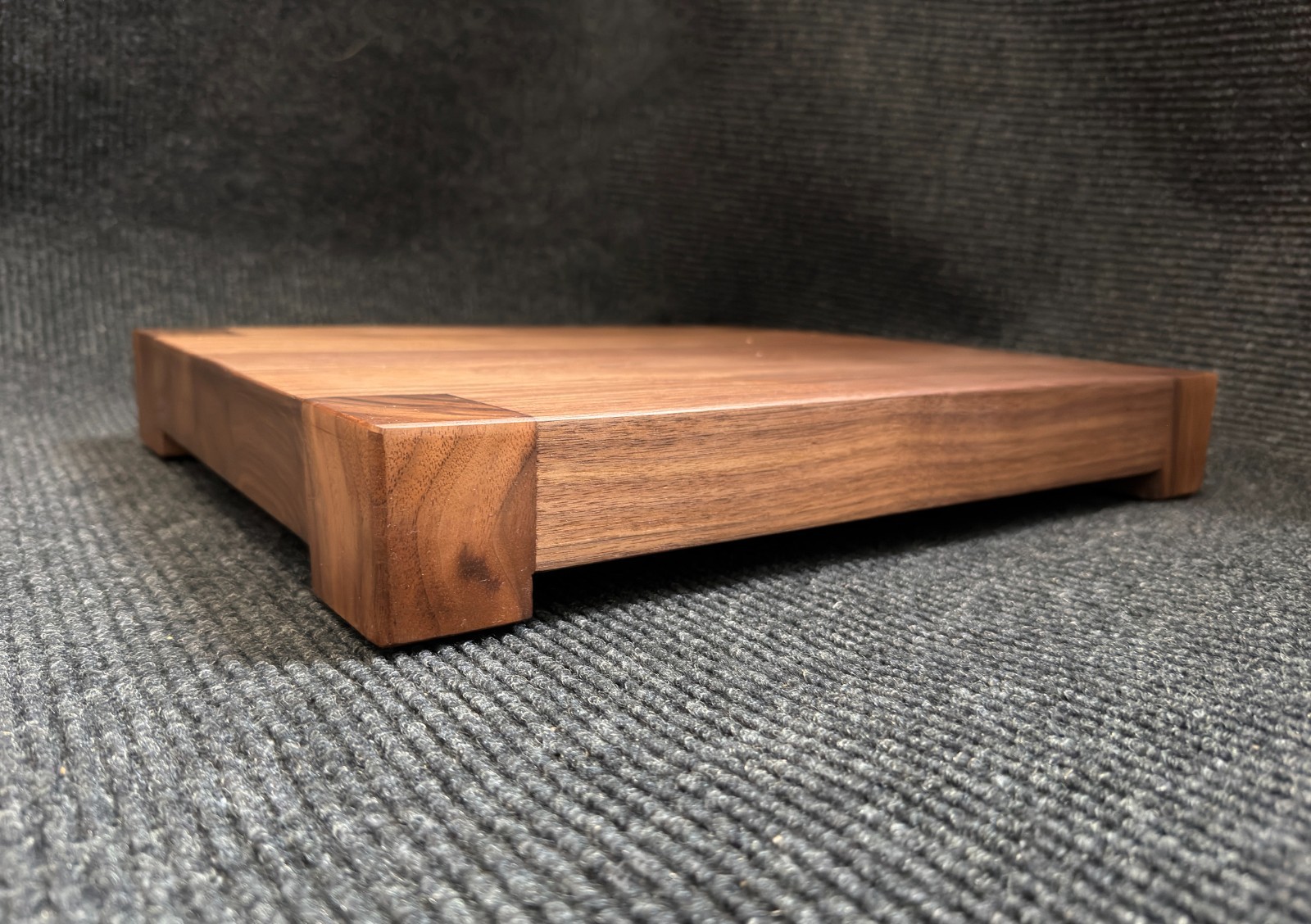 TAFI DENALI 2 Isolation Platform Audio Stand WALNUT