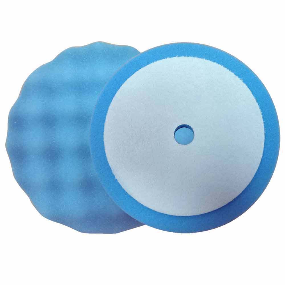 8" Buffing Foam Pad for Polishing (Blue) - PPB08