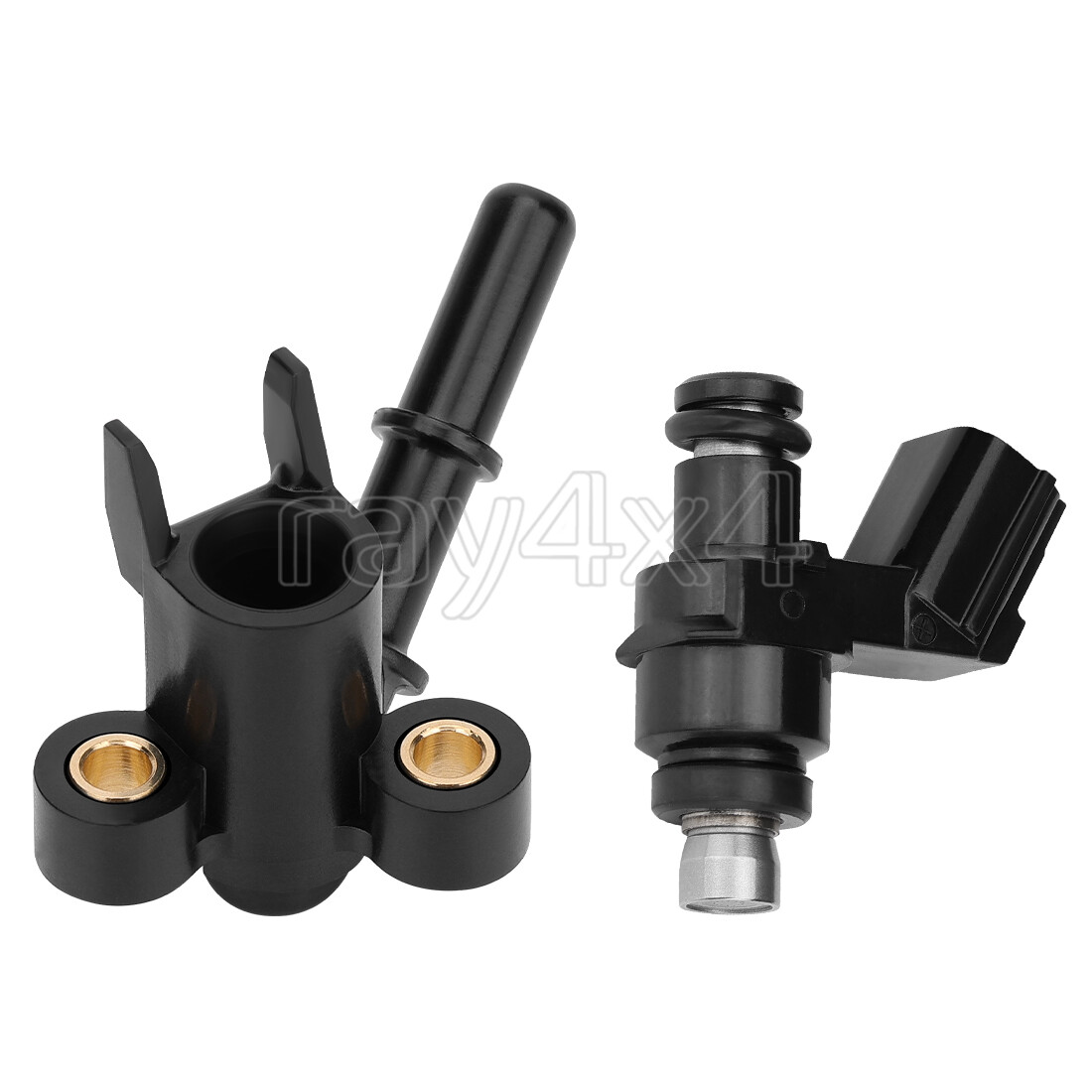 Fuel Injector + Joint for Honda Foreman 500 Rancher 420 TRX420 16450-HR3-A43