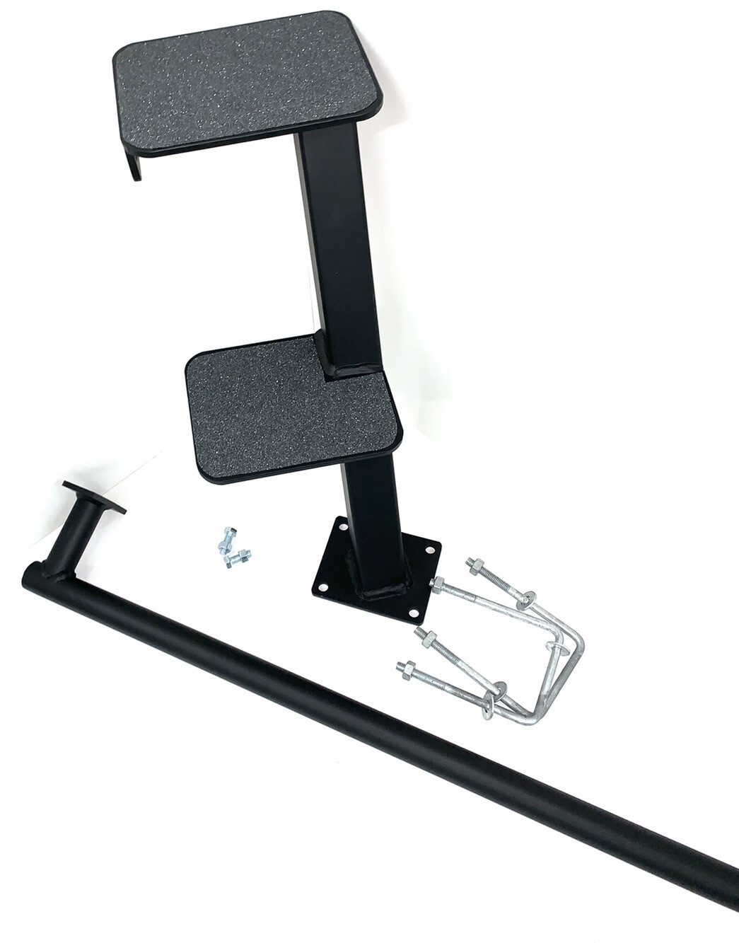 Omega Step Dual Step bass Boat Trailer Steps