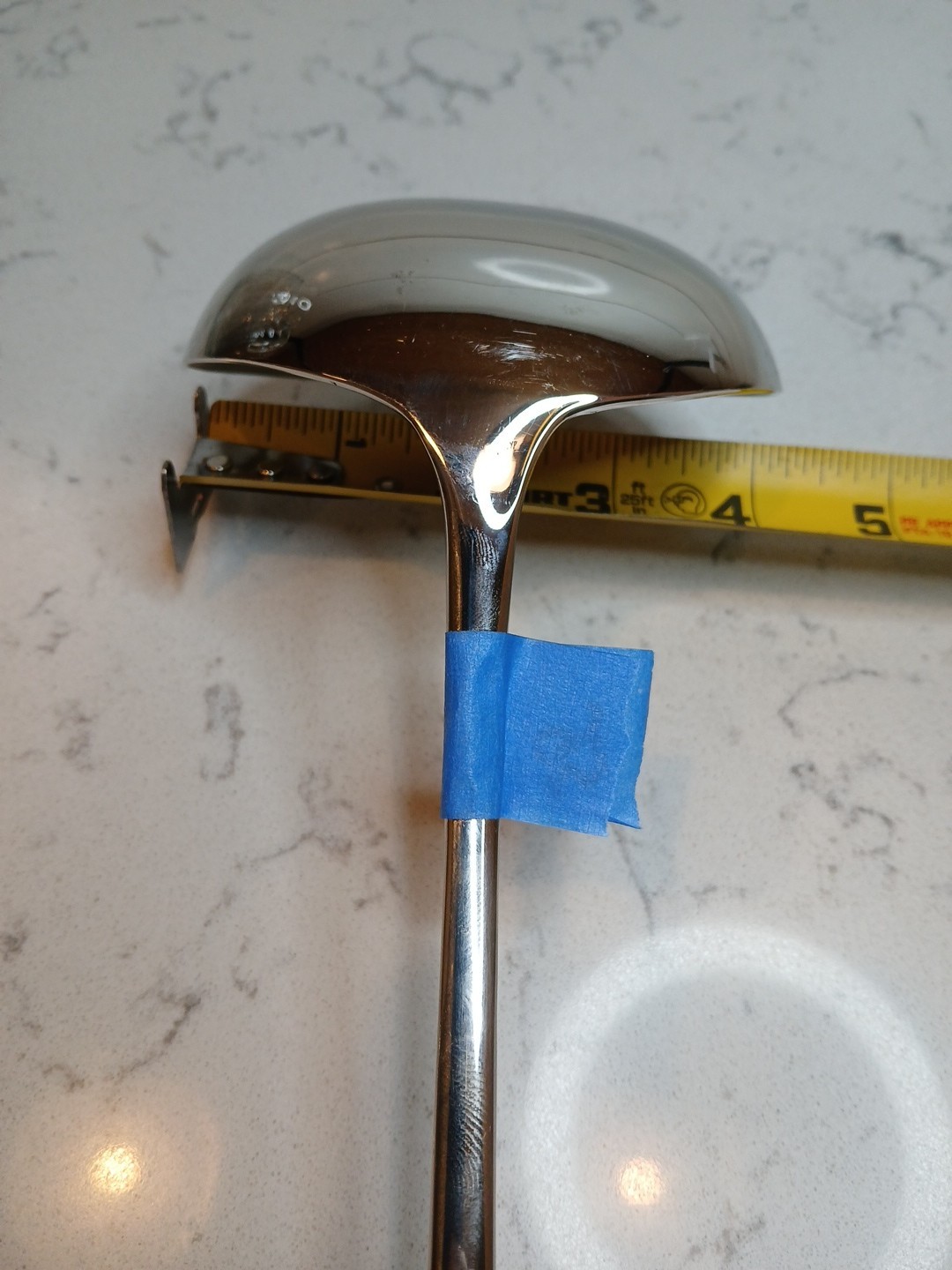 Robert Welch Radford Soup Ladle, 18/10 Stainless Steel, 12"