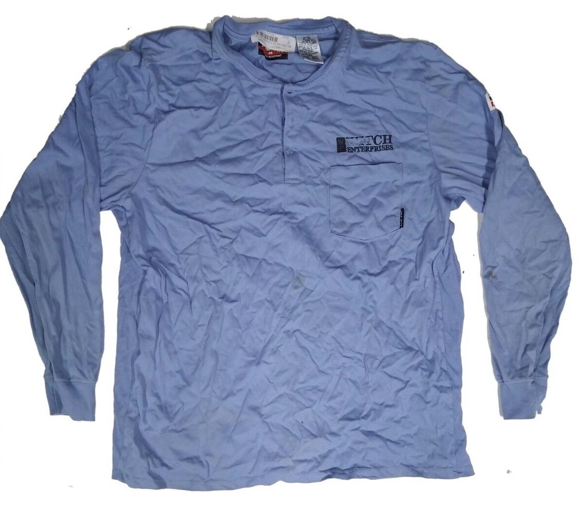 Carhartt Reed Bulwark FR Flame Resistant T-Shirt CAT 2 Sizes