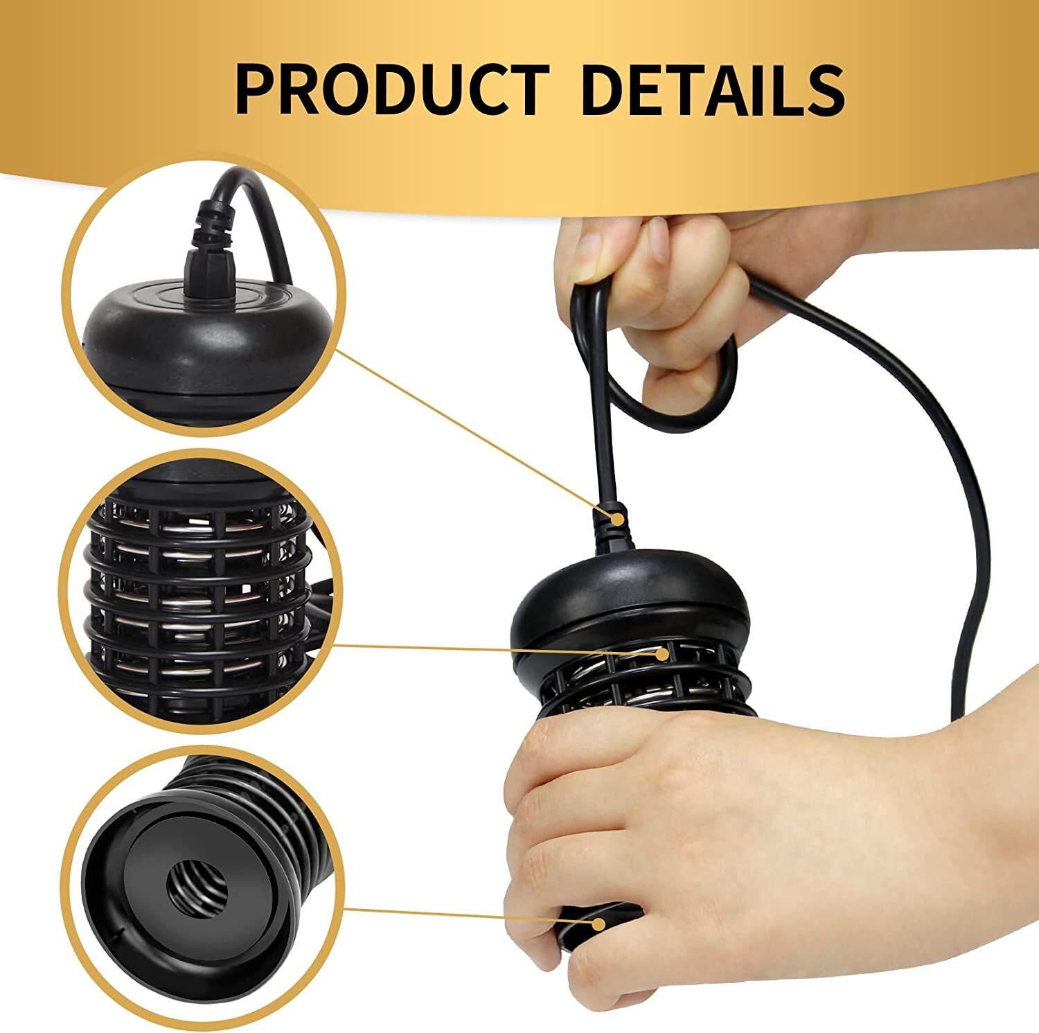 4 Replacement Arrays for Ionic Detox Foot Bath Cleanse Machine Health & Beauty