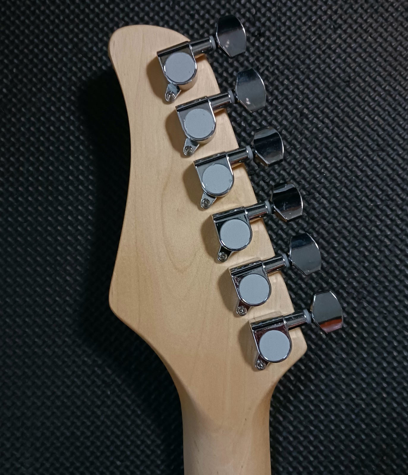 22 Fret Eagle Head Strat Necks- Factory 2nd