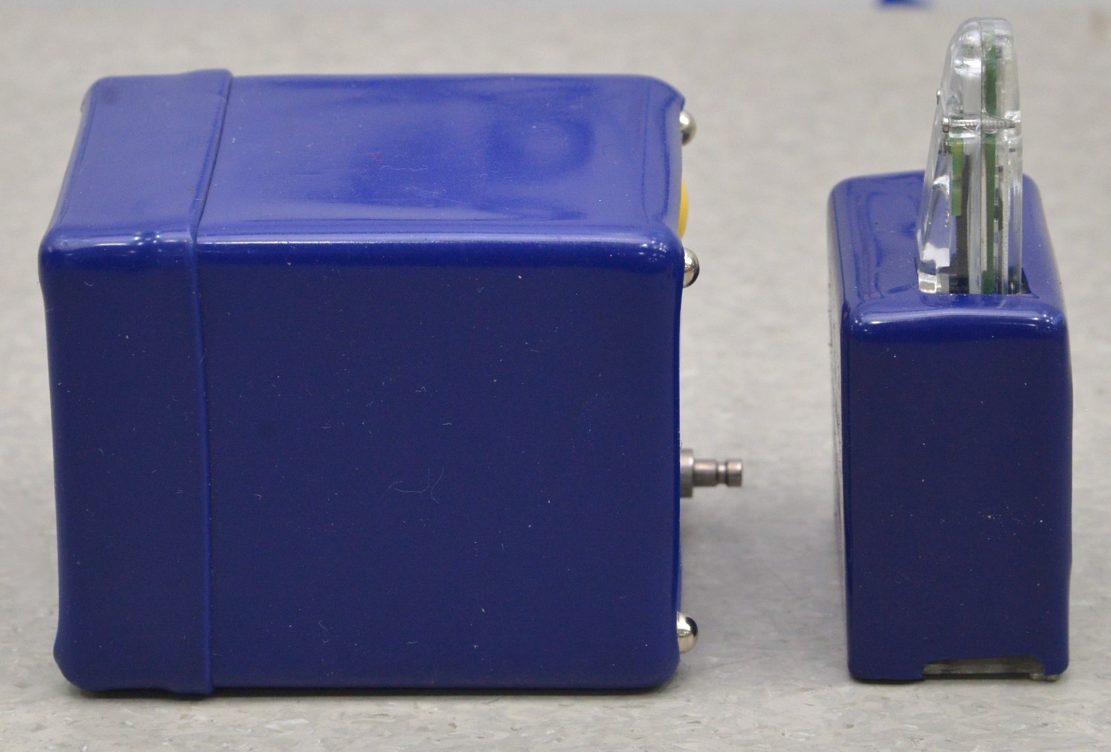 Pronk Technologies Optical Pulse Oximeter Simulator w/ SimCubeSC-5 & Accessories