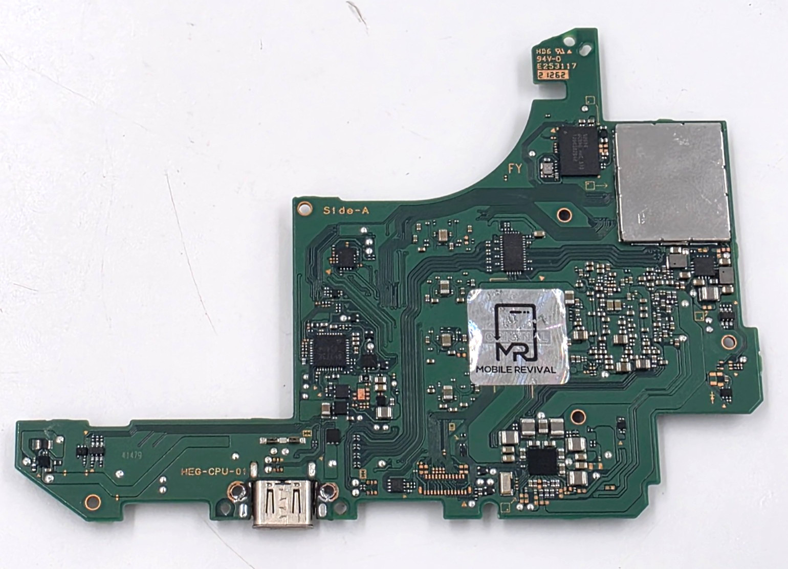OEM Genuine Nintendo Switch OLED Logic Board Motherboard HEG-CPU-01 for HEG-001