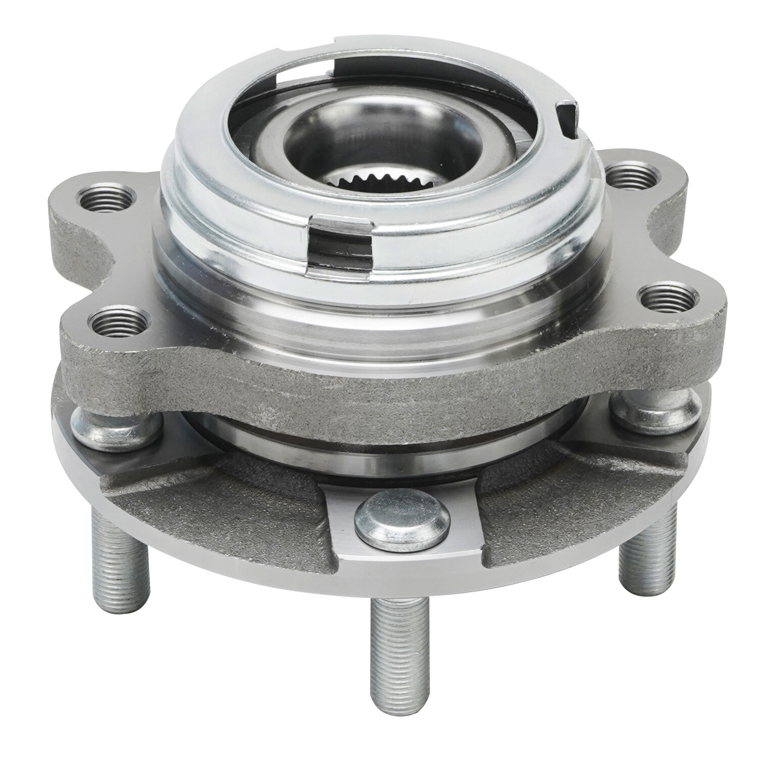 Front Wheel Bearings Hubs for Nissan Altima Maxima Murano Pathfinder JX35 QX60