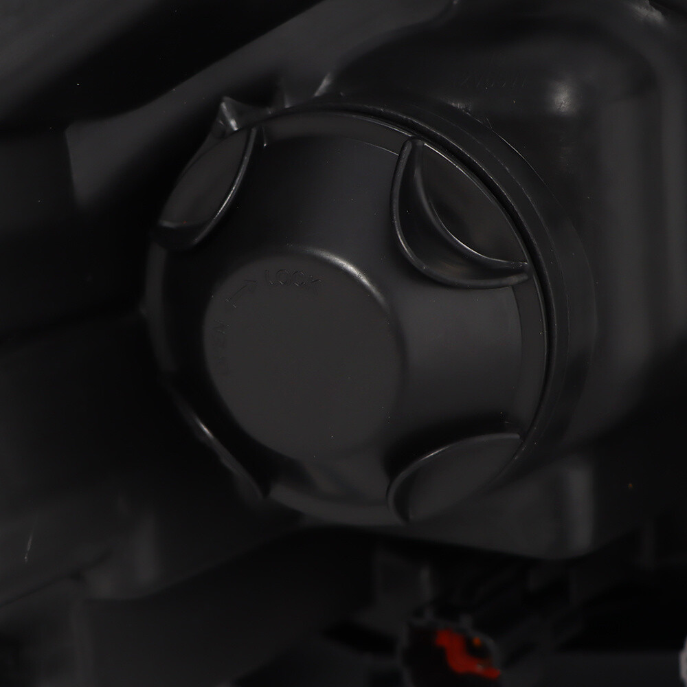 Fit For nissan Rogue 2017-19 Headlights Halogen Factory LED DRL Pair Left+Right