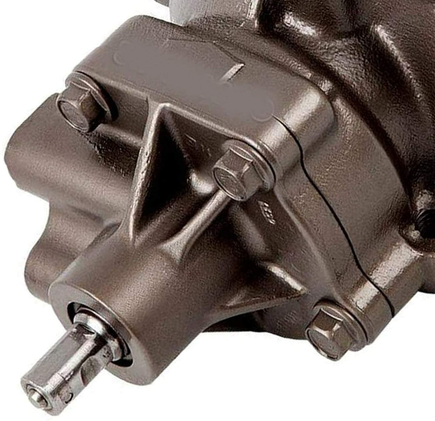 Power Steering Gear Box for Chevy Silverado GMC Sierra 2500 3500 HD Hummer H2