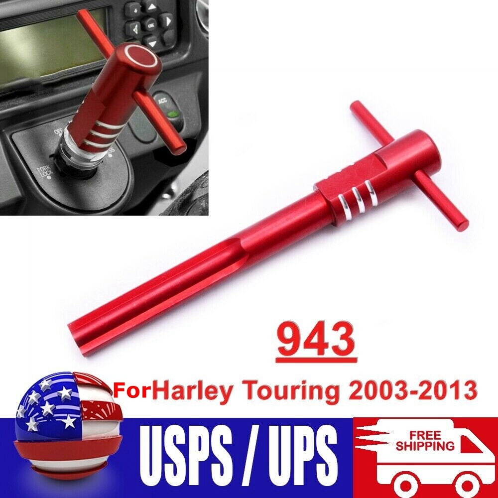 943 Tool Ignition Switch Housing Alignment For Harley Touring Glide CVO 03-2013