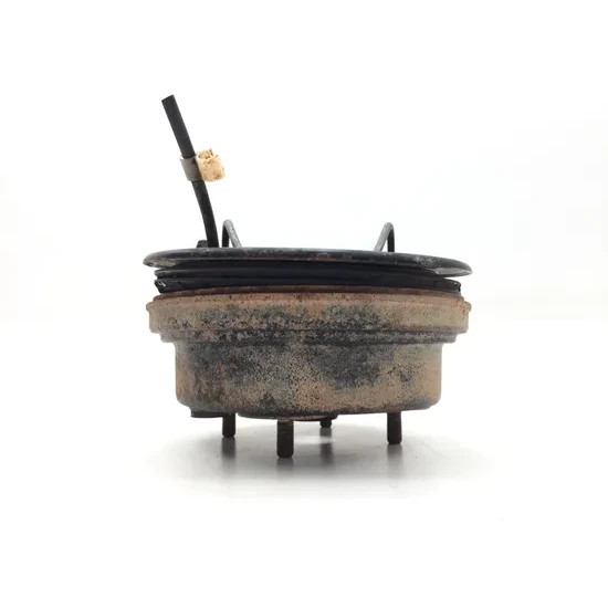 Yamaha 1993 Kodiak 400 4x4 Front Drum Brake Backing Assembly Complete Right 3431