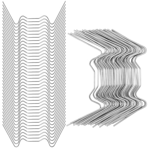 Pcs Mini Greenhouse Clips for Hanging Stainless Steel W Type Greenhouse 300