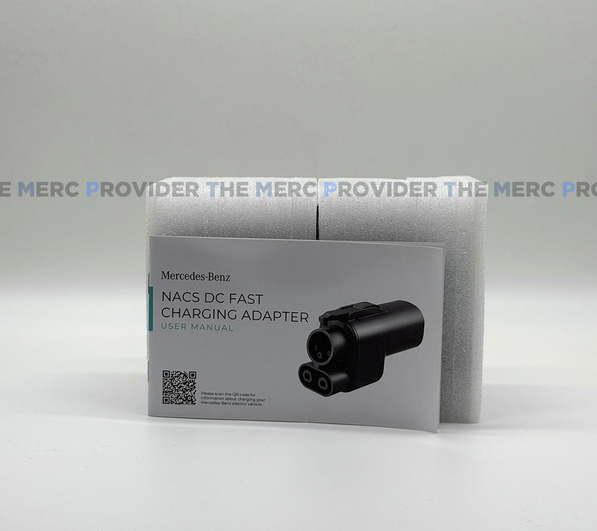 Mercedes-Benz Genuine OEM NACS DC Fast Charging Adapter Lectron CCS1 BQ4670240