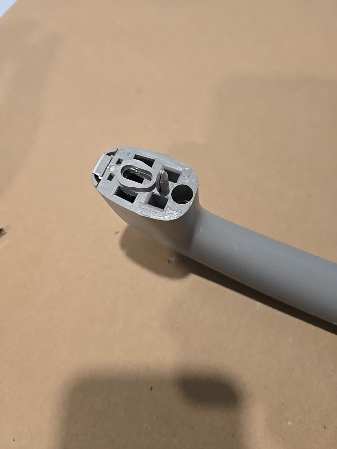 2004-2015 Nissan Armada Titan D/S P/S Front Interior A Pillar Grab Grip Handles