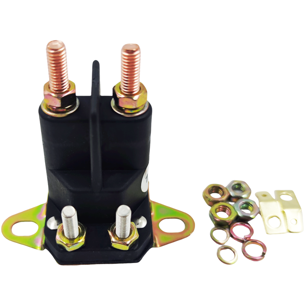 12V Starter Solenoid Relay Swtich for Camdec 94285 94285-12 94285SP MIU12537