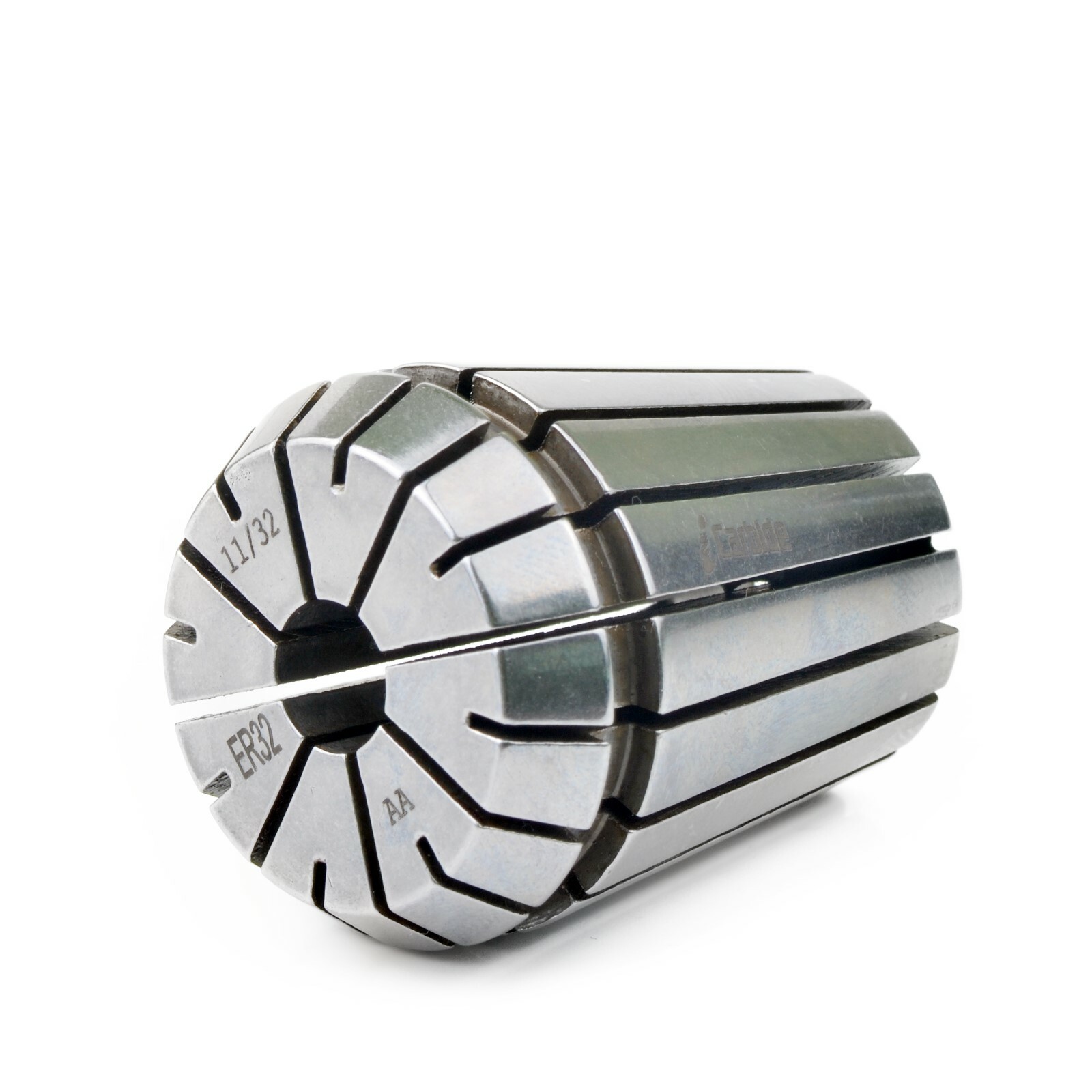 HIGH PRECISION 1PCS 1/4" ER32 COLLET TIR 0.0002" / 5μm CNC ER32 TOOL HOLDER