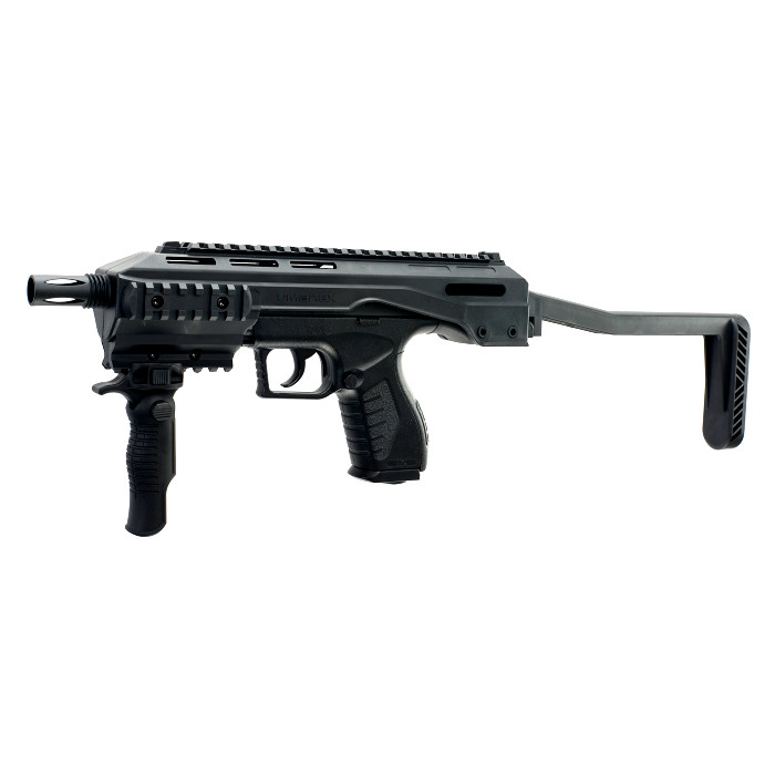 Umarex TAC .177 Cal Air Pistol Carbine w/ BB Jug & CO2 Bundle (2244824)