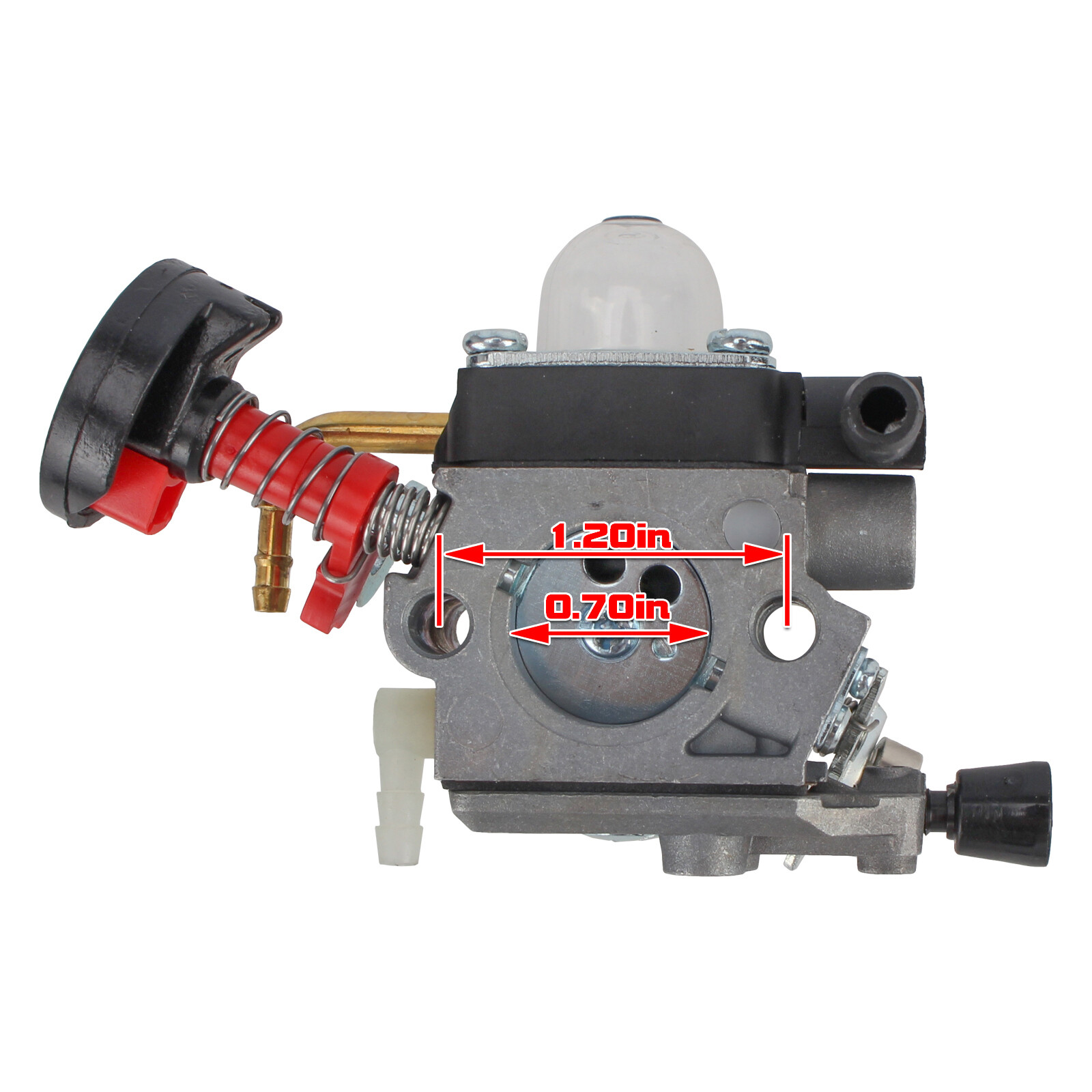 Carburetor Carb 4237-120-0621 For Stihl HS82T HS82R HS87T HS87R Hedge Trimmers