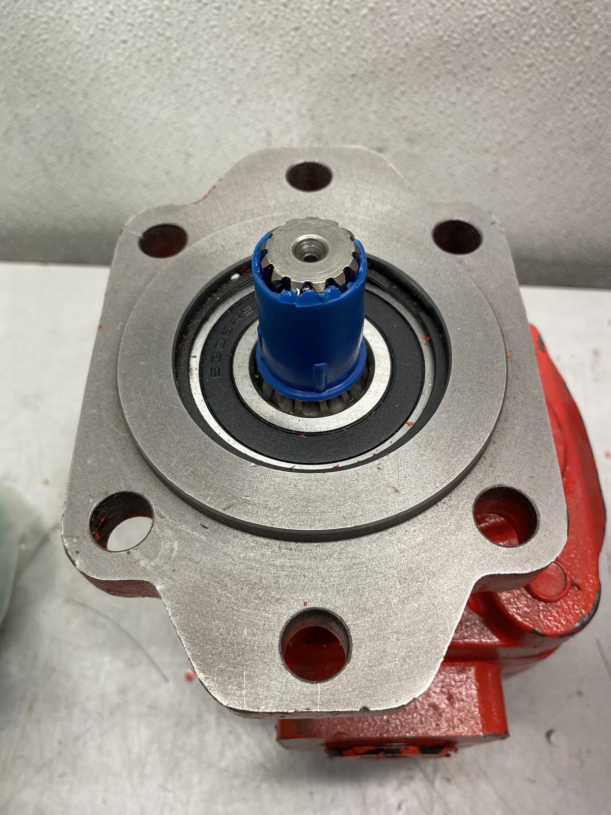 Metrais Hydraulic Gear Pump ML51B27ANX