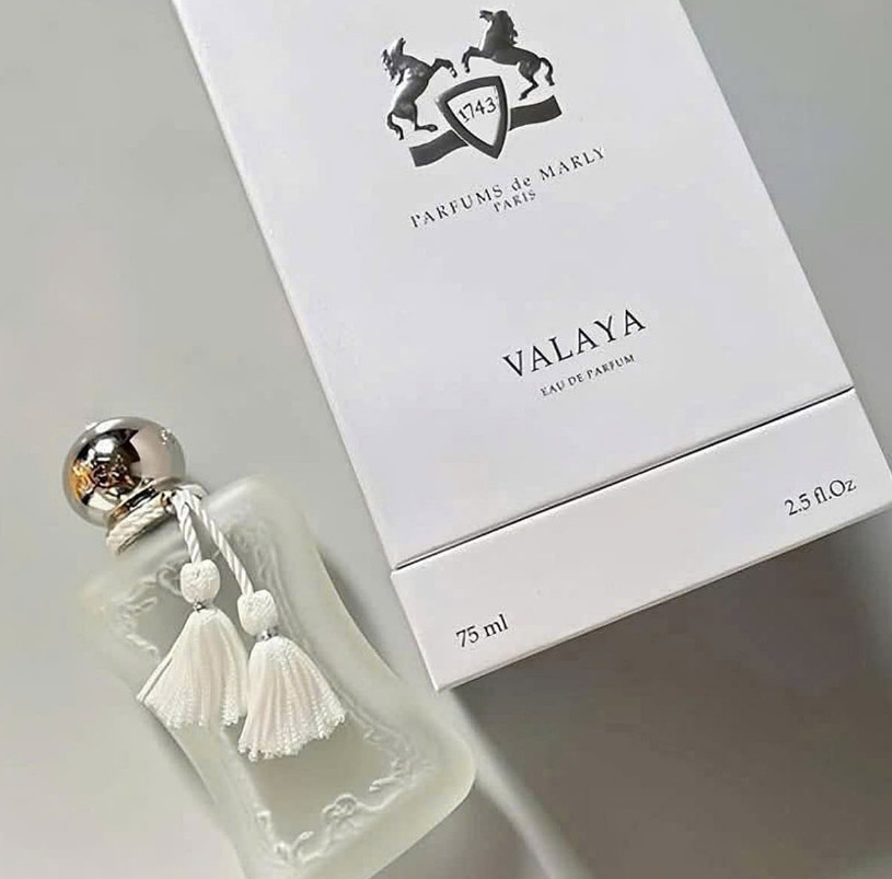 Valaya Parfums de Marly Exclusif 2.5oz / 75ml Women's Eau de Parfum New