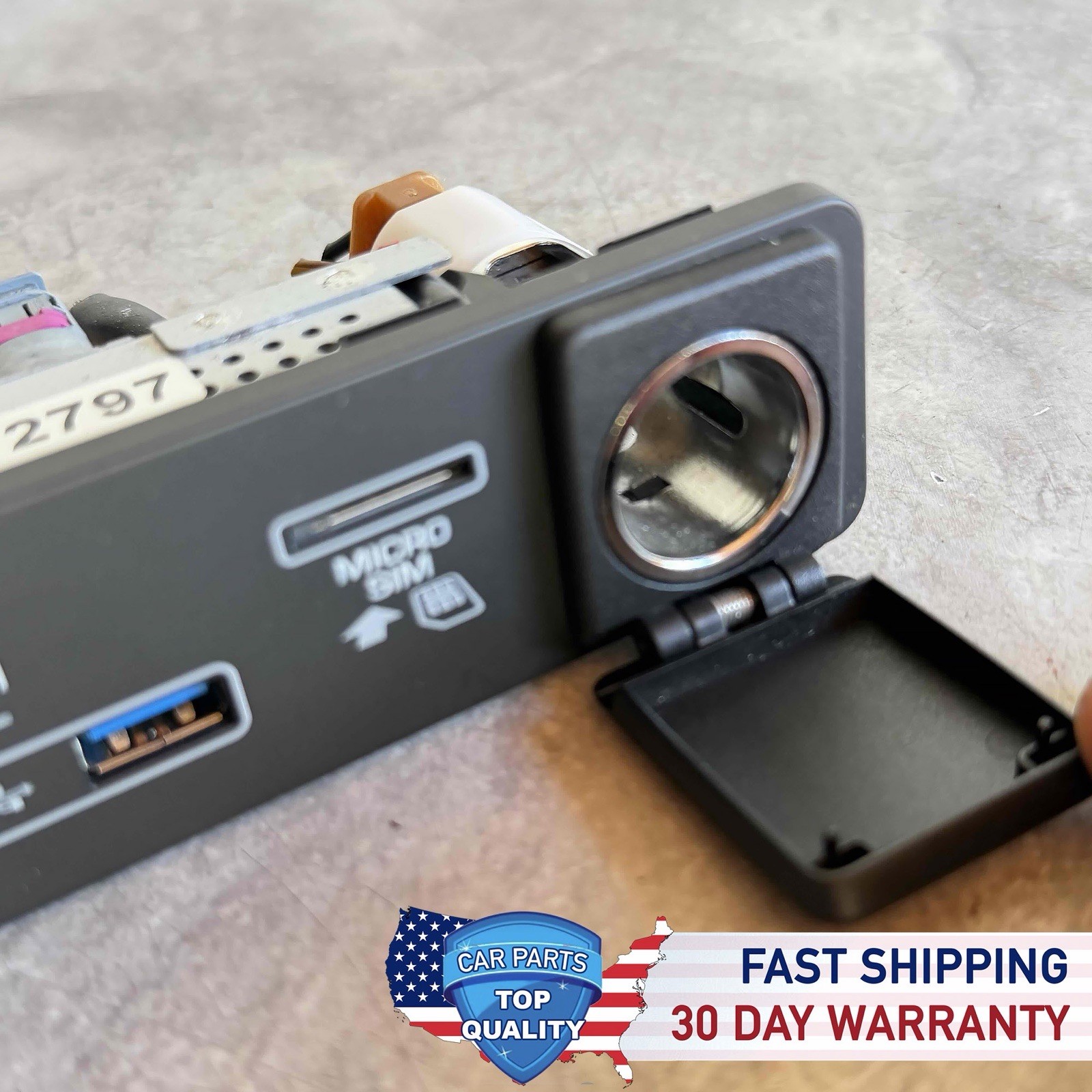 Range Rover Velar FW93-19E110-AD HDMI USB, SIM LAND ROVER