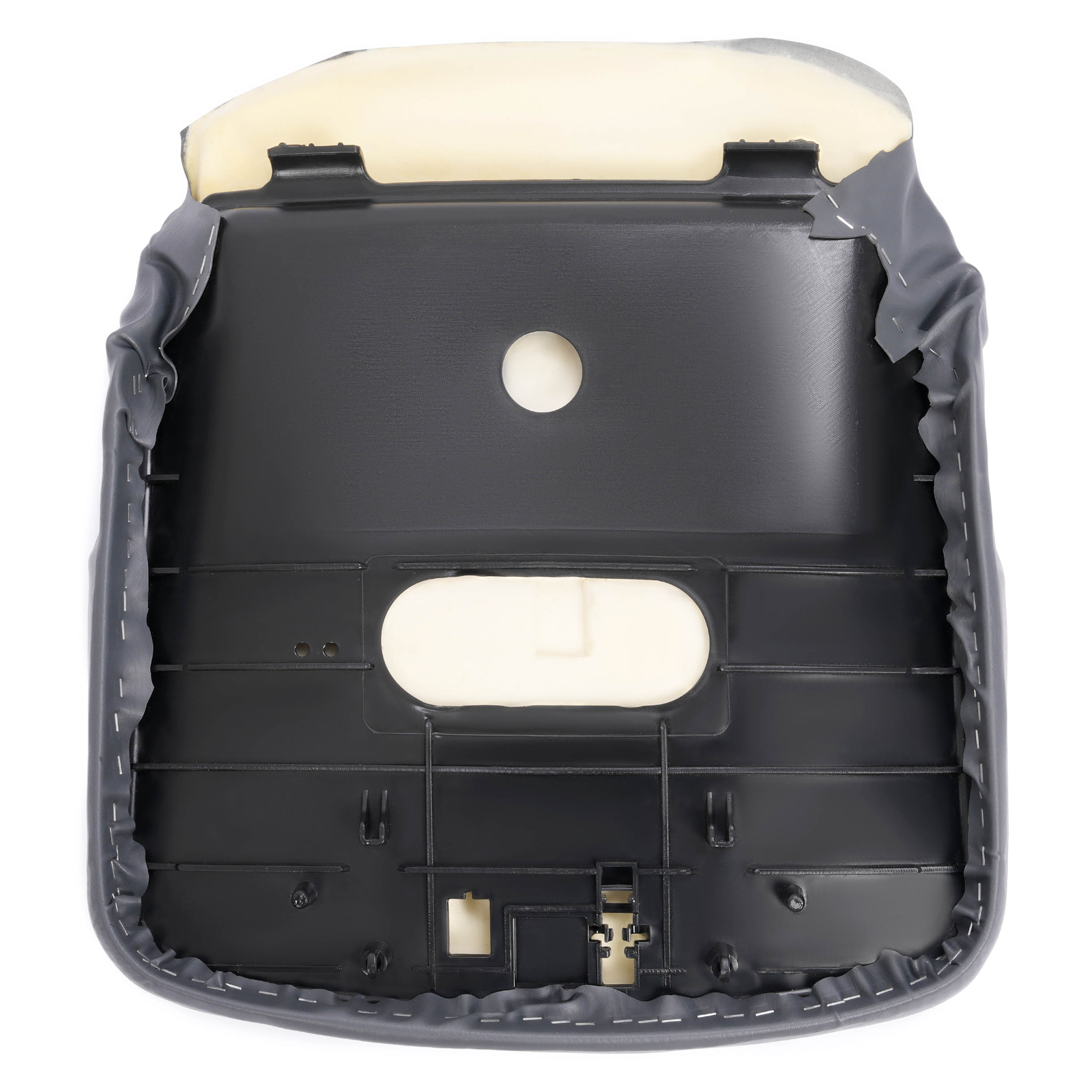 For Bobcat T110 T140 T180 T190 T250 T300 T320 A220 A300 S300 Seat Bottom Cushion