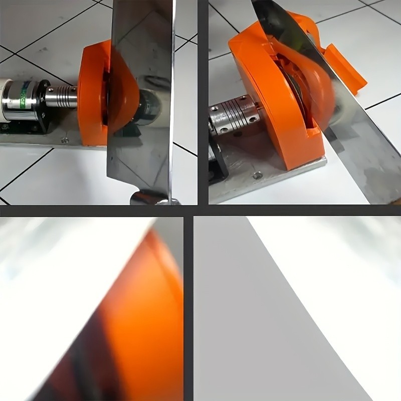 Drill Bit Sharpener - Multi-Purpose Grinding Tool for Bit Repair & Sharpening